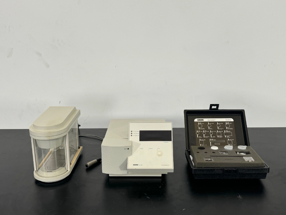 Cahn C-35 Microbalance