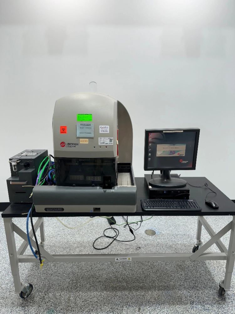 Beckman Coulter UniCel DxH 800 Coulter Cellular Analysis System