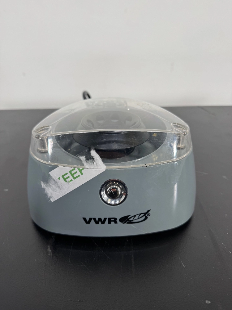 VWR Mini Centrifuge