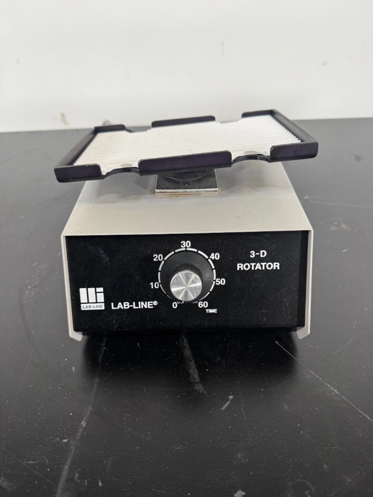 Lab-Line 3-D Rotator