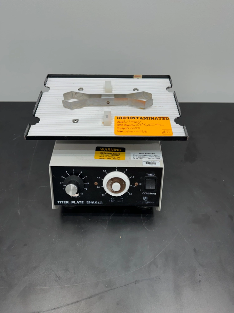 Lab-Line Titer Plate Shaker