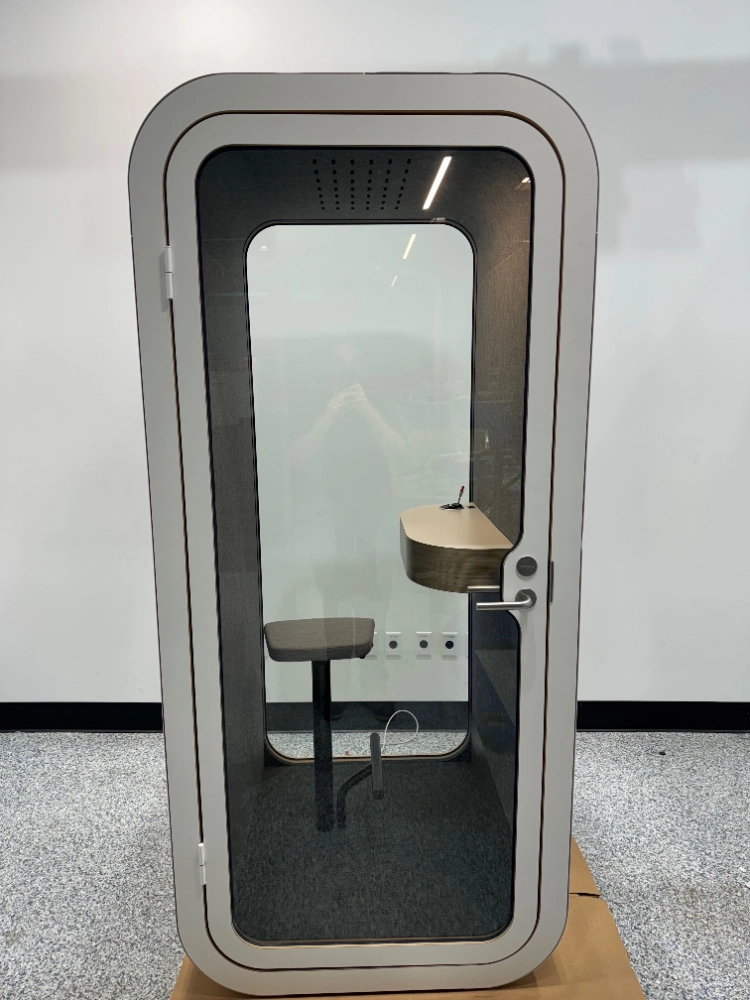 Framery O Soundproof Office Phone Booth