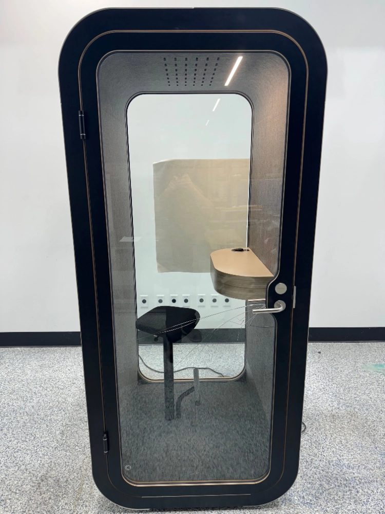 Framery O Soundproof Office Phone Booth