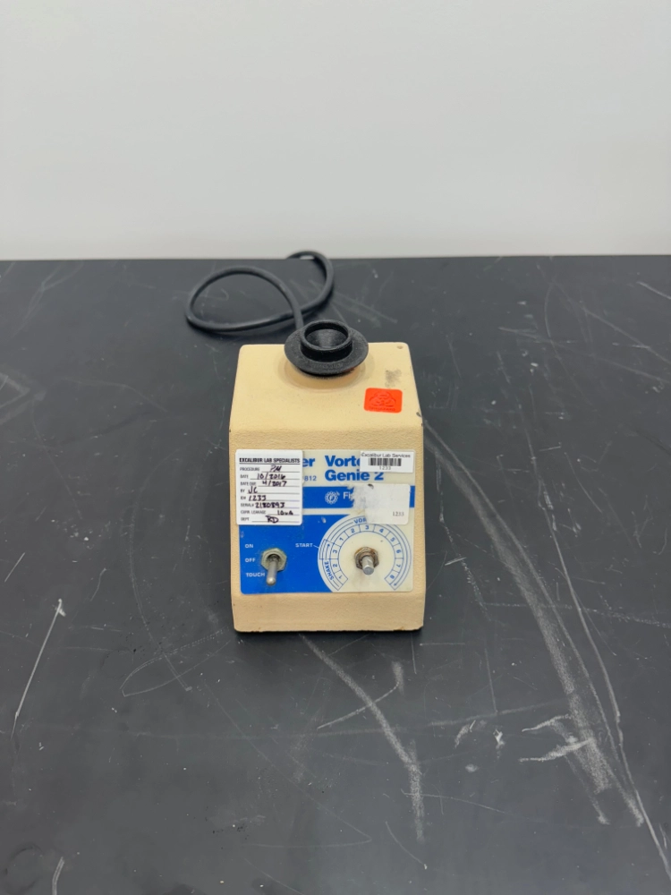 Fisher Scientific Vortex Genie 2 Vortex Mixer