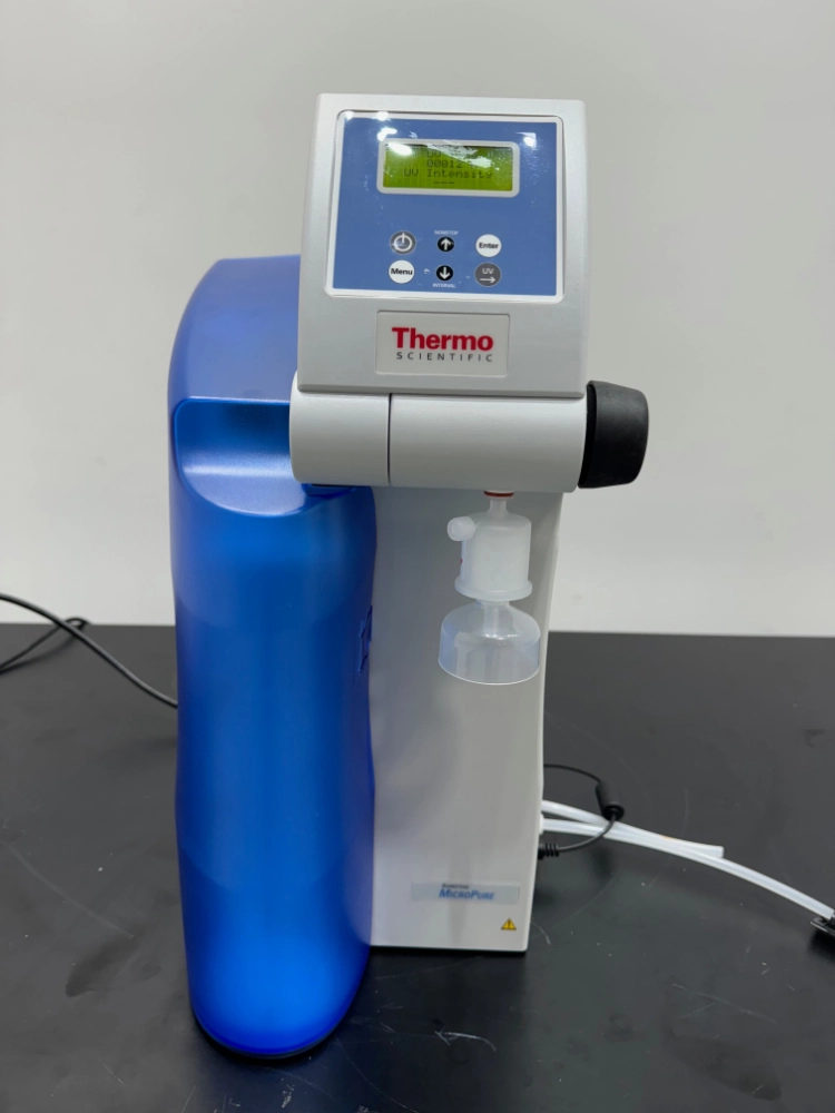 Thermo Barnstead MicroPure Lab Water Purification System