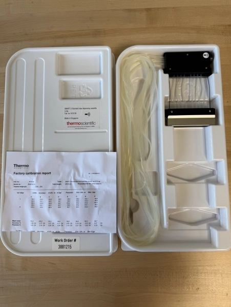 SMART 2 Standard Tube Dispensing Cassettes, Long