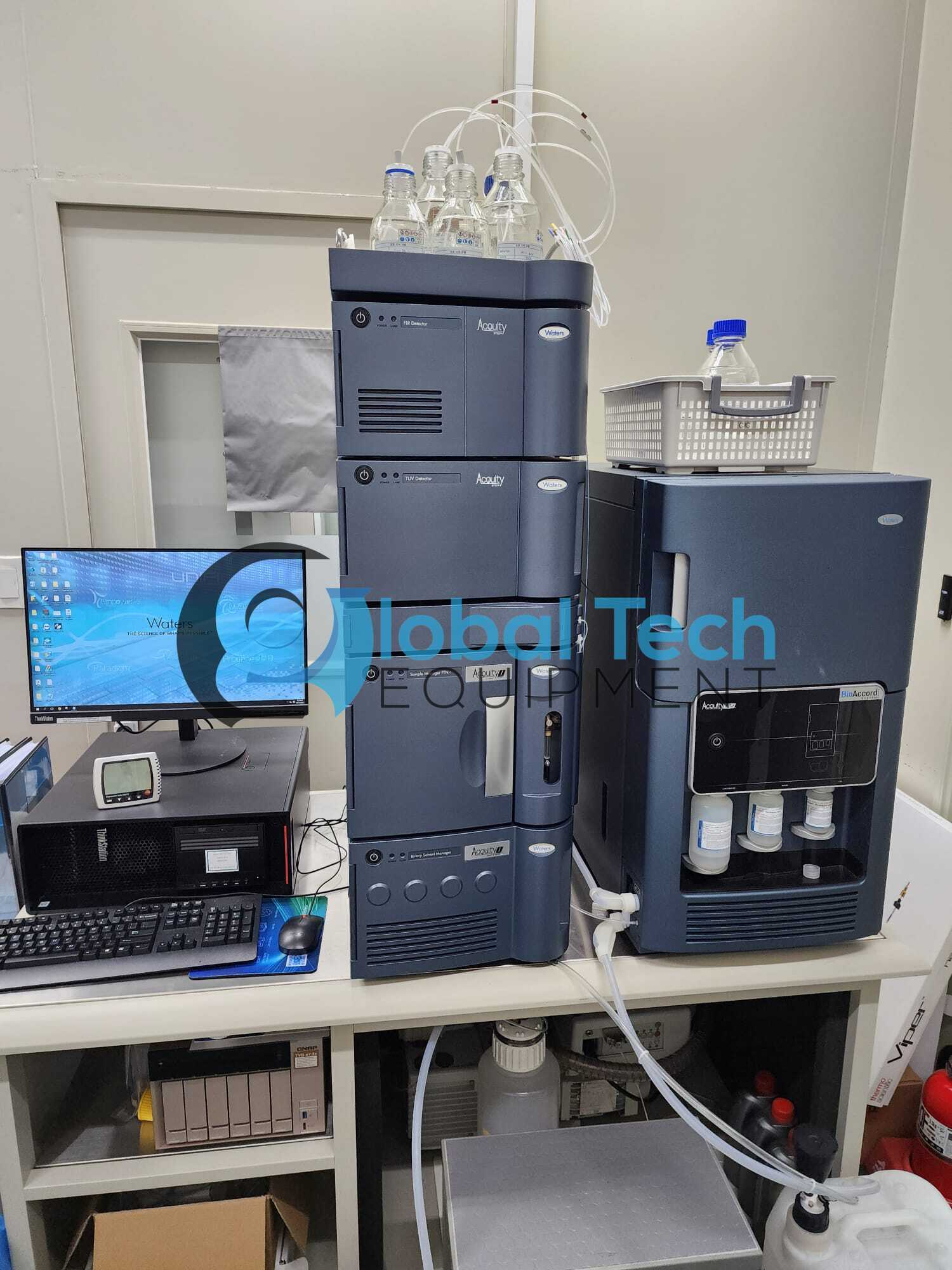 2021 Waters LC-MS(Tof) Bio Accord with UPLC