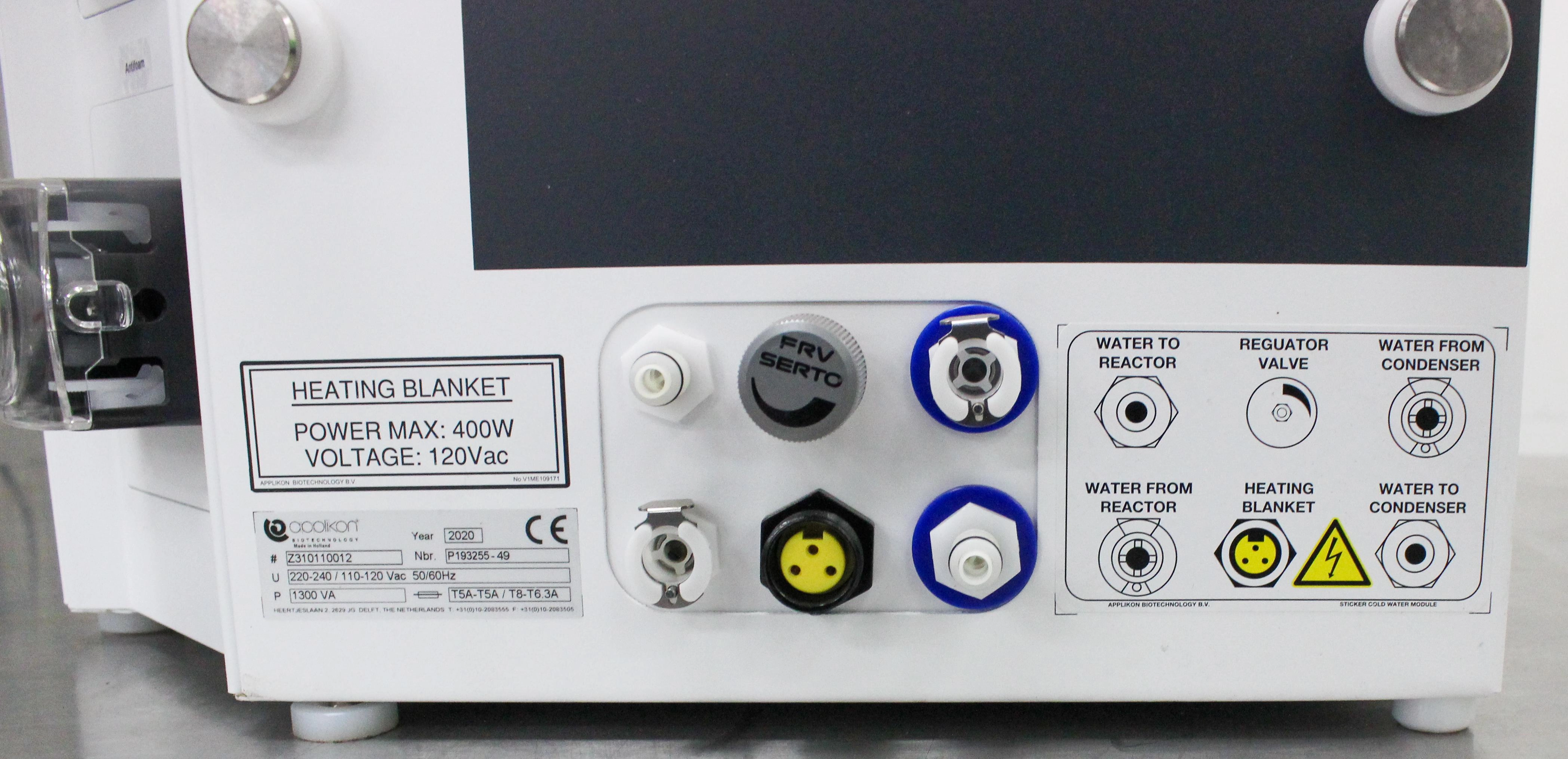 Applikon ez2-Control Bioreactor System Z310110012 - 3374866 | LabX.com