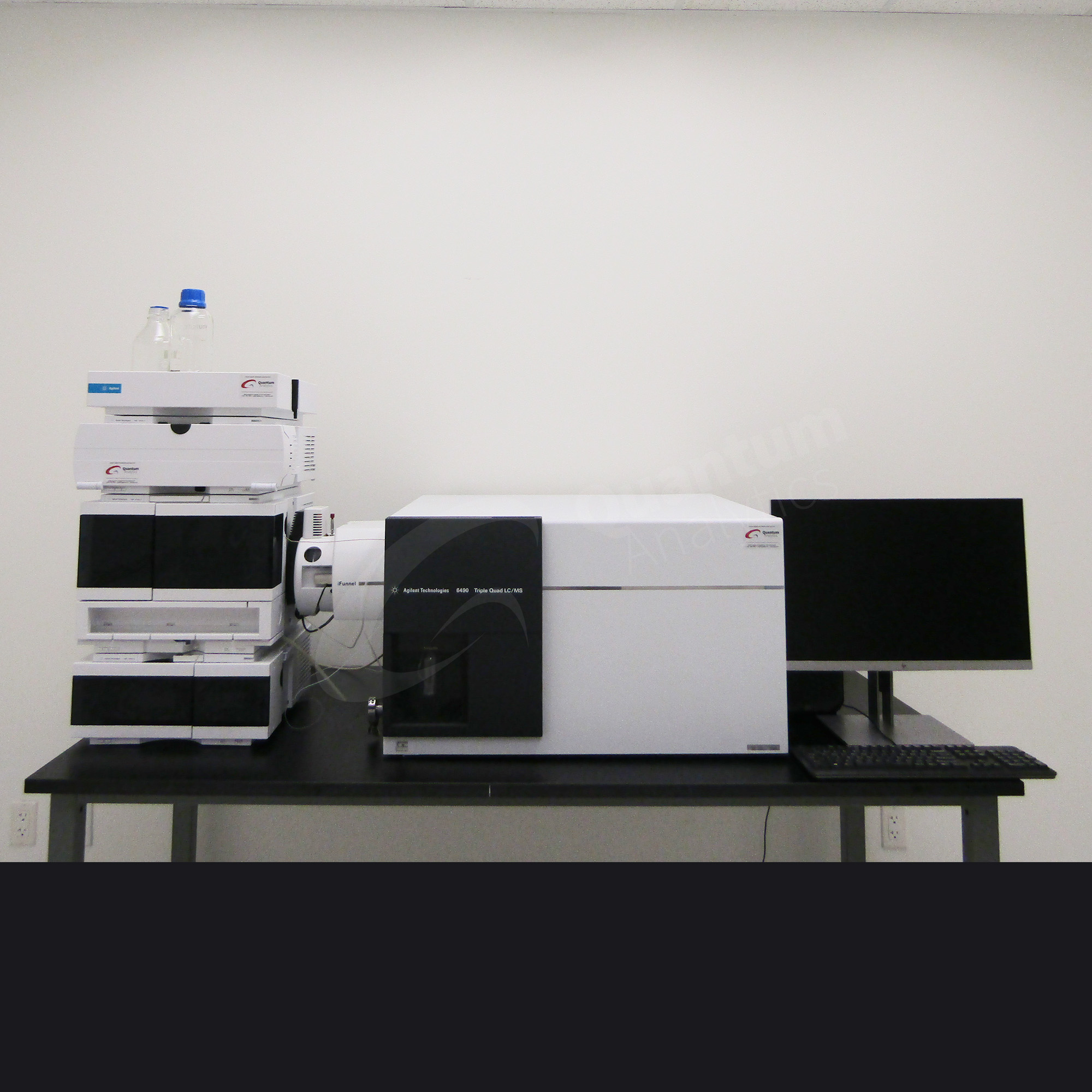 Agilent 6490 LC/MS Triple Quad with 1260 HPLC