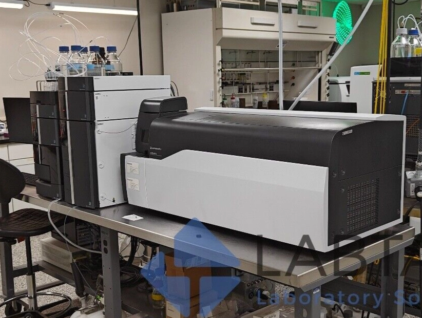 Shimadzu LC/MS 8050  Mass Spectrometer with Nexera