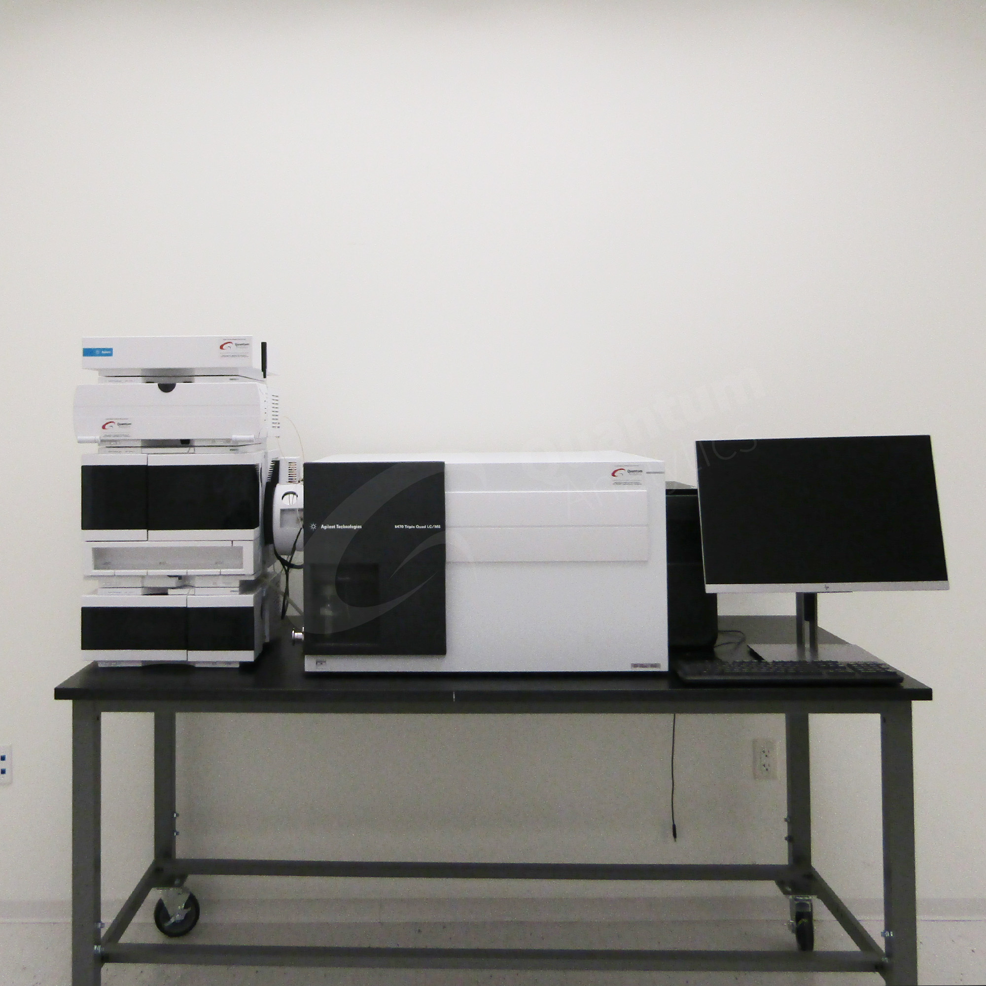 Agilent 6470 LC/MS Triple Quad with 1260 HPLC