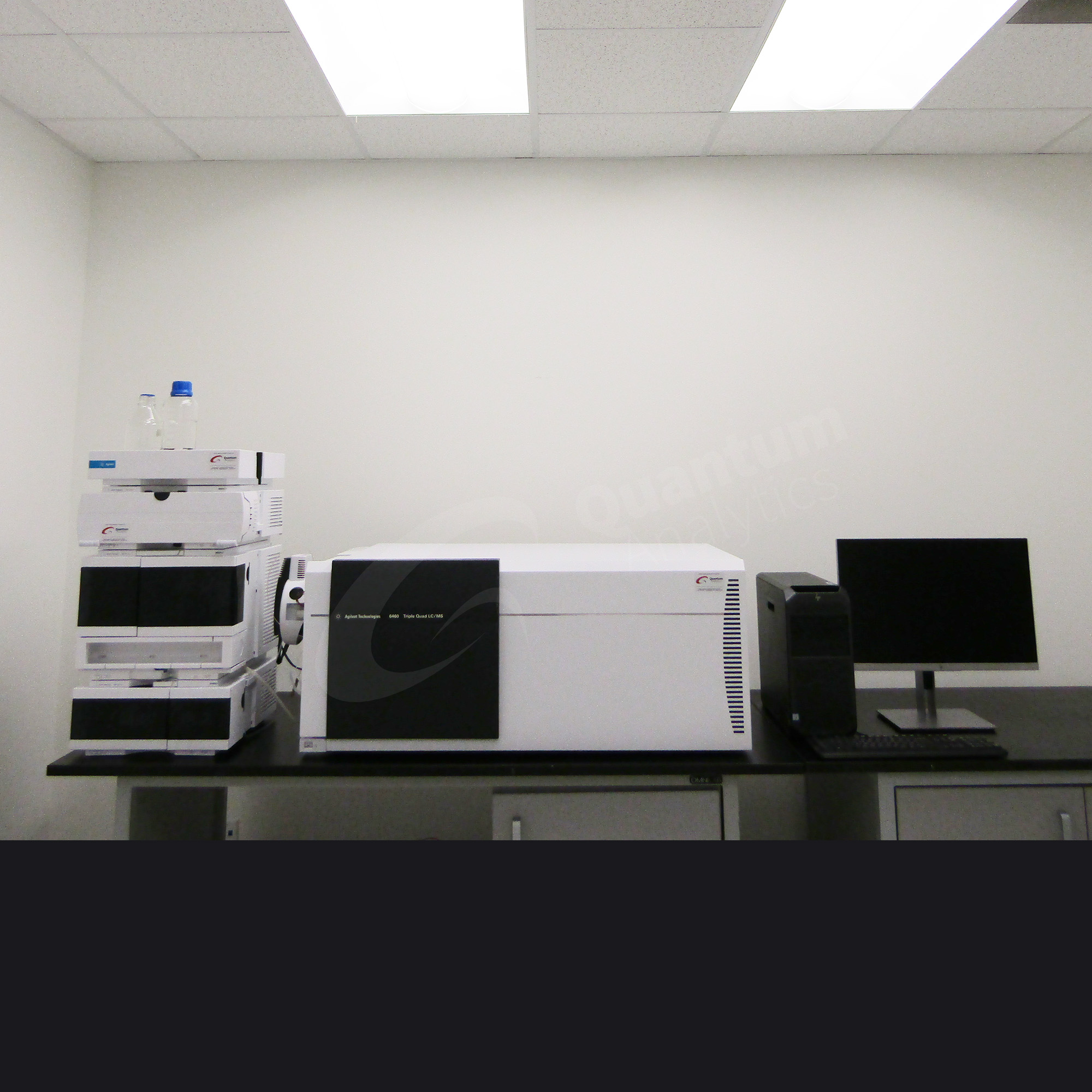 Agilent 6460 LC/MS Triple Quad with 1260 HPLC