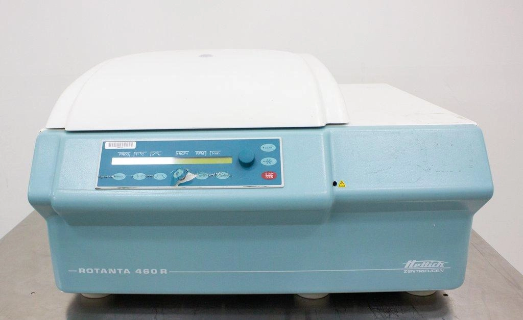 Hettich Rotanta 460 R Benchtop Centrifuge - 3374870