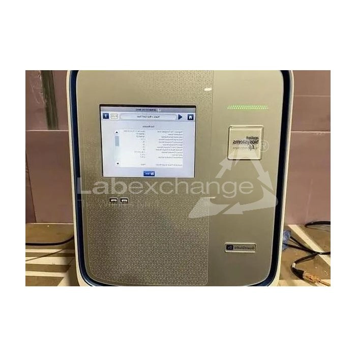 Used - Quantstudio DX rt-PCR machine