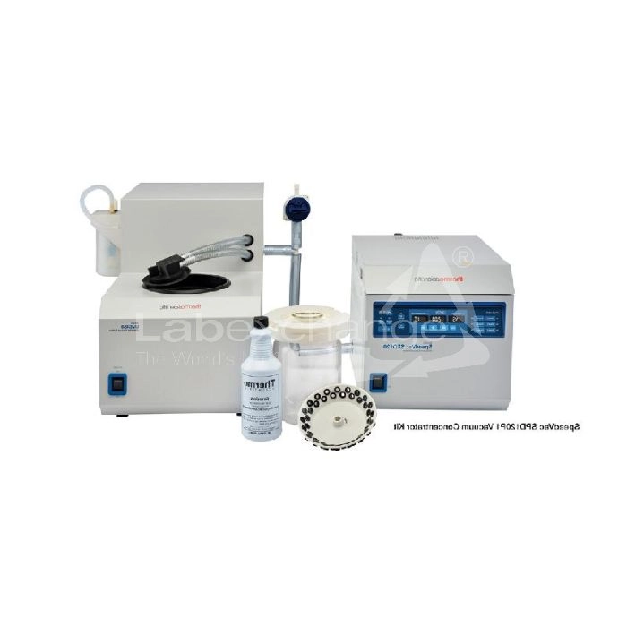 Thermo Savant SPD120 Vacuum Concentrator Kit + RH4