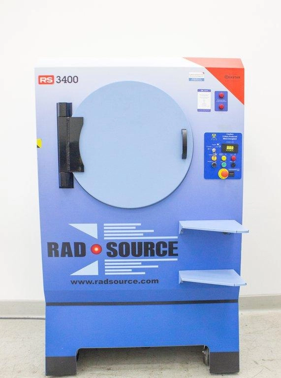 Rad Source RS 3400 Blood Irradiator X-Ray - 3374872