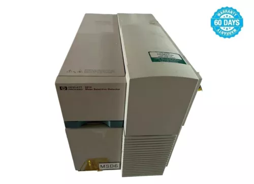 Agilent 5973 Mass Selective Detector