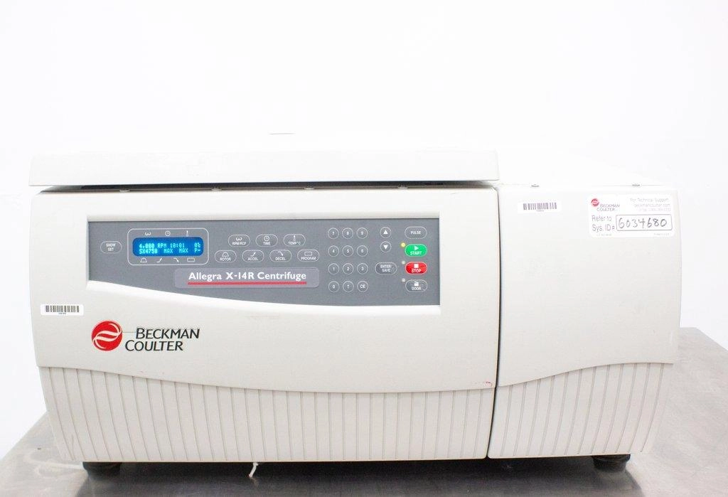 Beckman Coulter Allegra X-14R Refrigerated Centrifuge - 3374876