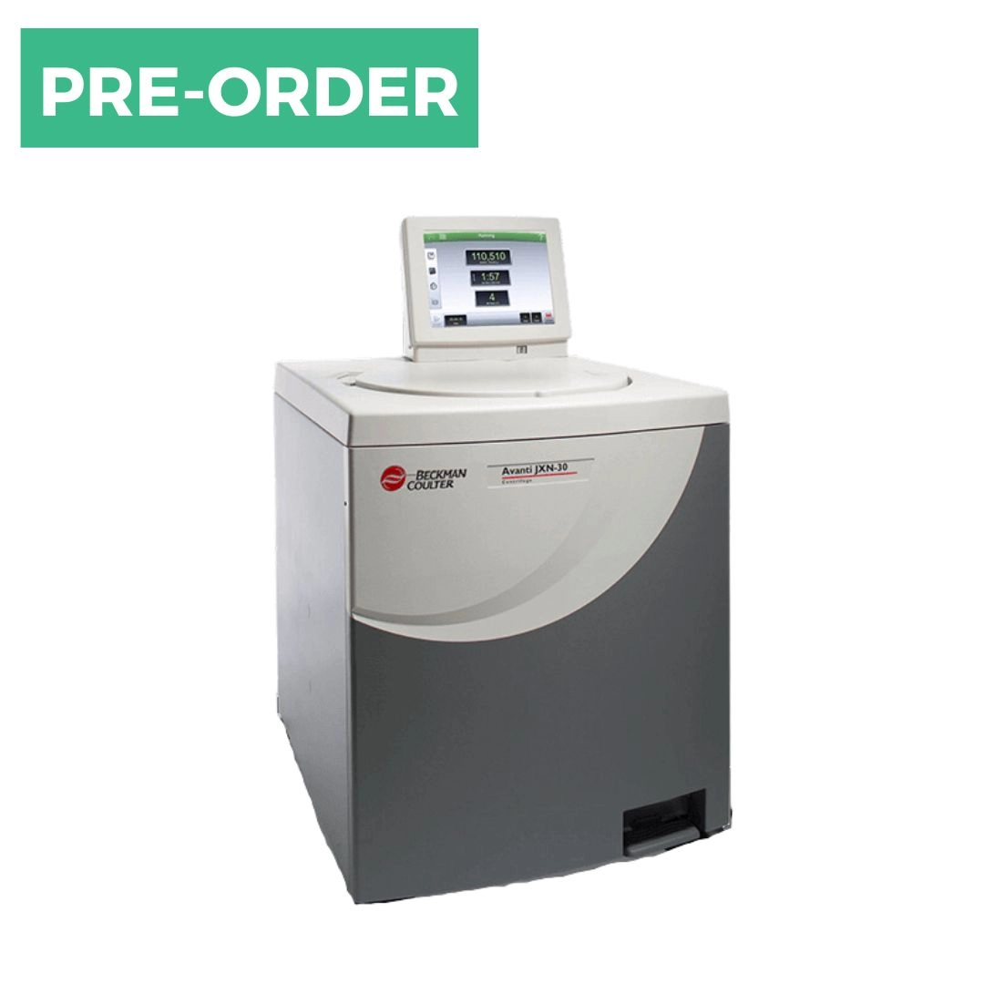 Beckman Coulter Avanti JXN-30 High-Speed Floor Centrifuge