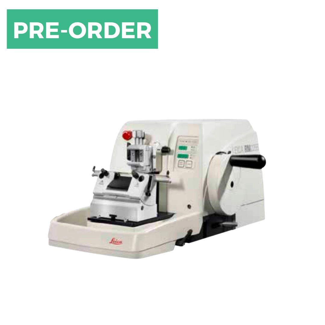 Leica RM2255 Fully Automated Rotary Microtome