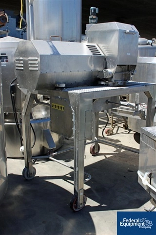 10 HP Granulator Chopper