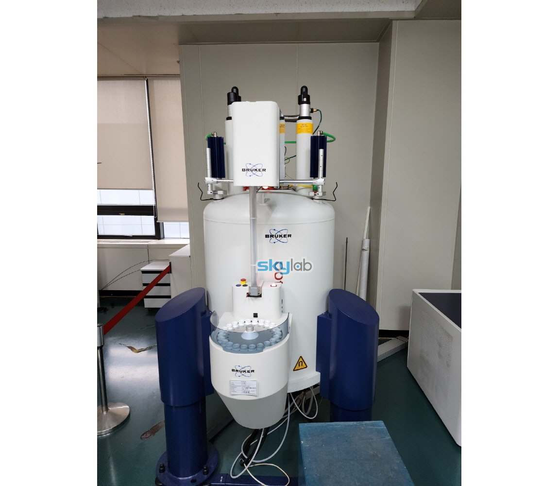 Bruker NMR Ascend 400