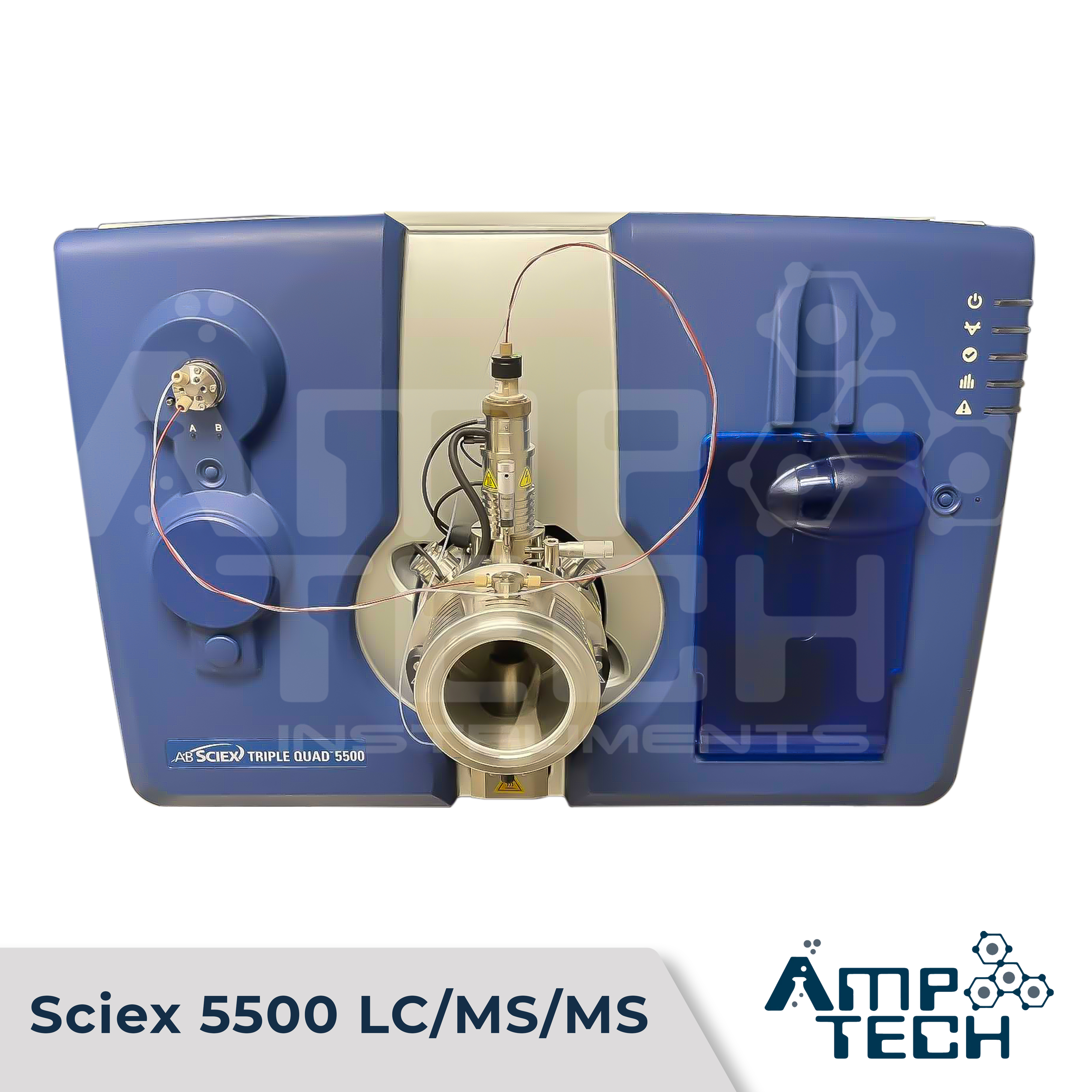 AB Sciex 5500 Triple Quad LC/MS/MS System