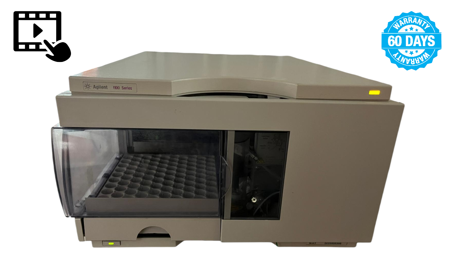 Agilent 1200 Series G1329A ALS Autosampler