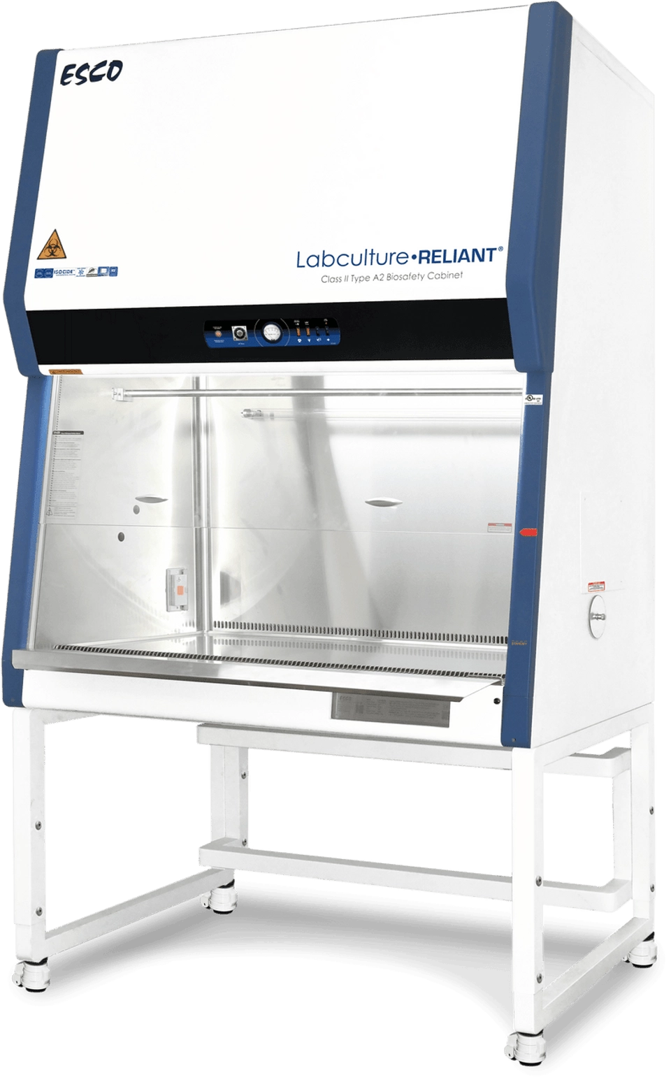 Esco LR2-5S9 G4 10" Port *NEW* Biosafety Cabinet