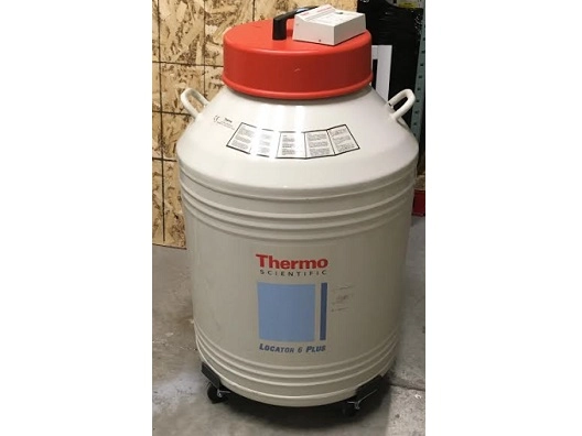 Thermo Scientific Locator 6 Plus Cryo Storage Tank