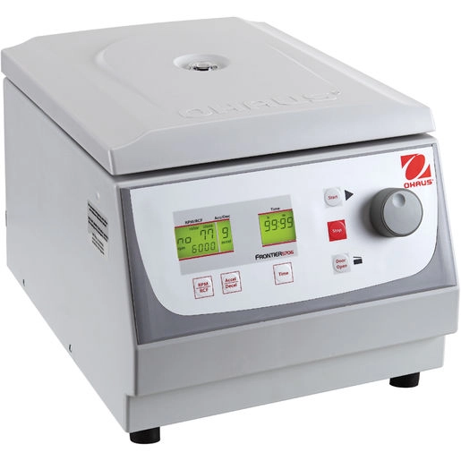 Ohaus FC5706 Frontier Series 230V Multi-Function Centrifuge (30130875)- Sales end 12-31-24