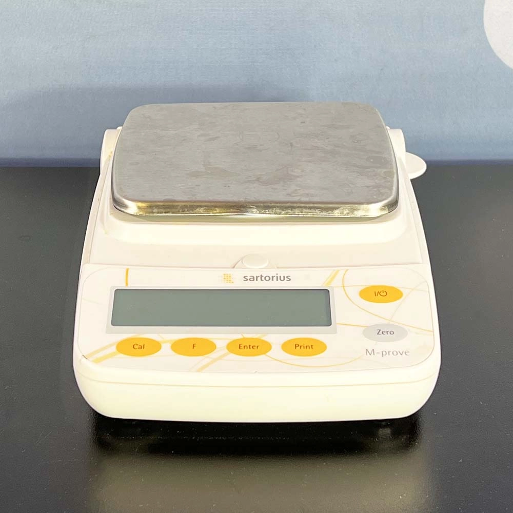 Sartorius  AY5101 M-Prove Top Load Balance