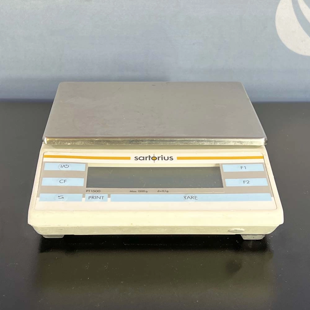 Sartorius  PT1500 Top Loading Balance