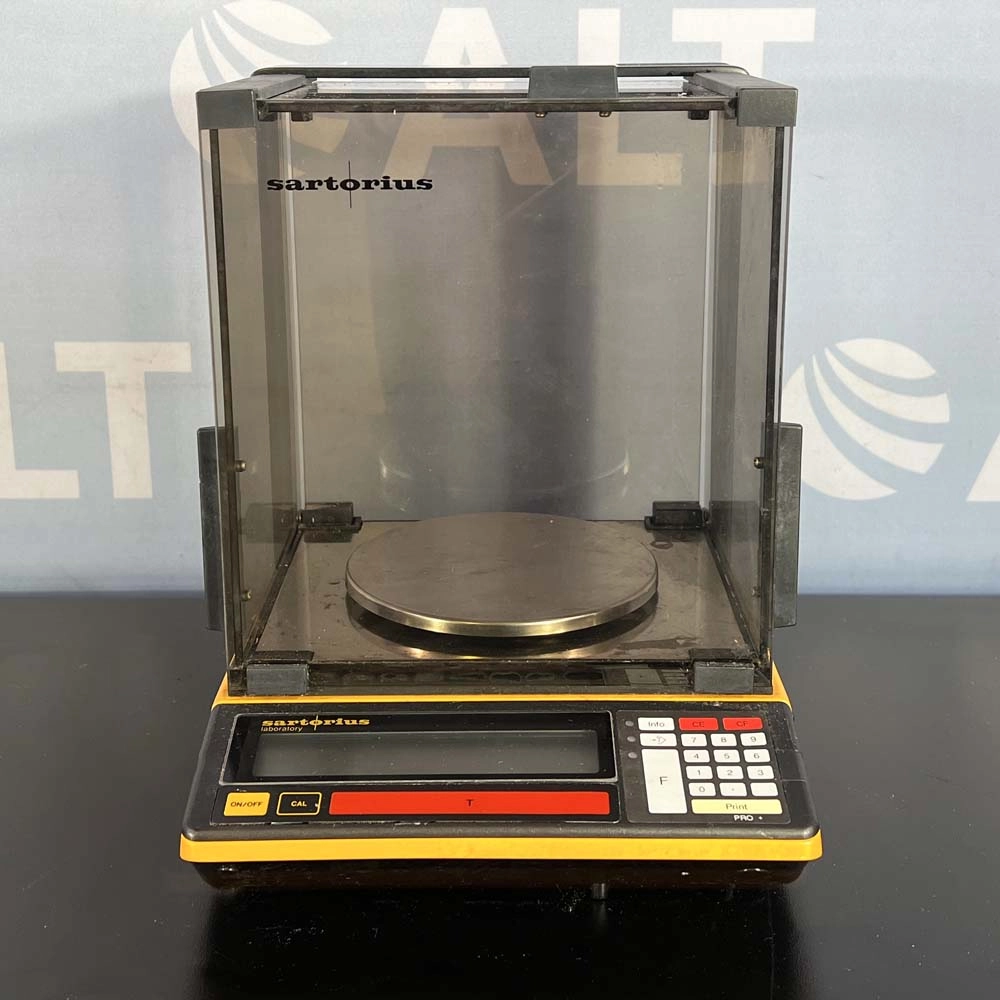 Sartorius  YDP02-0D Analytical Balance