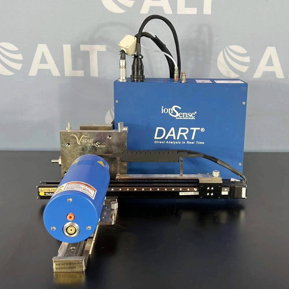 IonSense  DART Direct Analysis in Real Time With Controller, Model SVP100