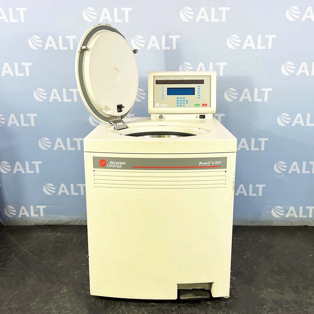 Beckman Coulter  Avanti J-30I Centrifuge With JA-10 Fixed Angle Rotor