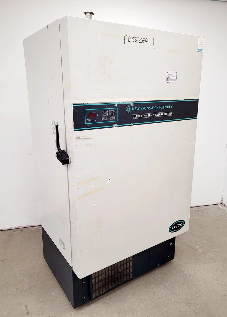 New Brunswick Scientific U570 -86 Ultra Low Temperature Freezer