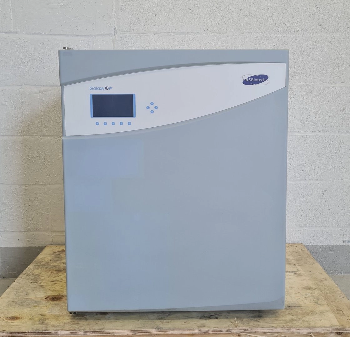 RS Biotech Galaxy R+ CO2 Incubator 170-300 Plus Lab