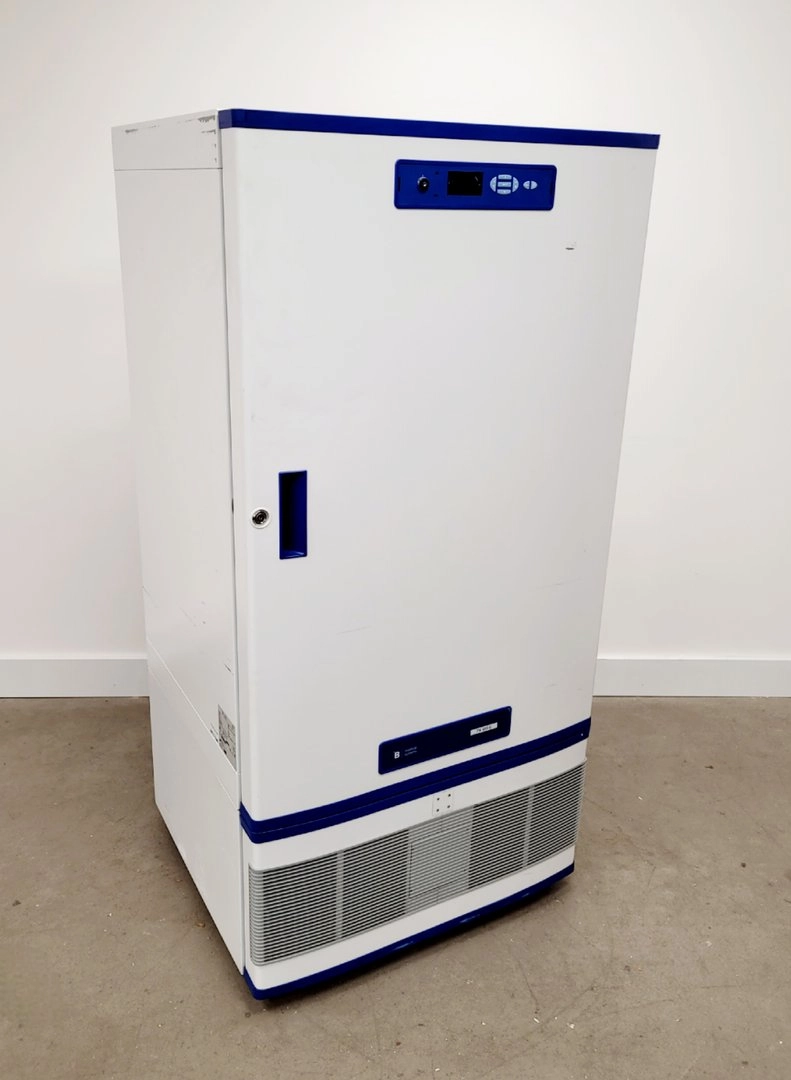 B Medical Systems Plasma Storage Laboratory Freezer FR 410 G Lab