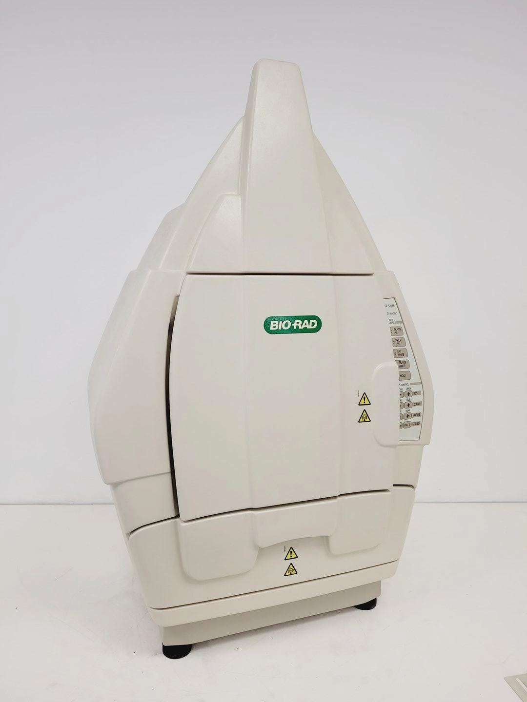 Bio-Rad Universal Hood II Gel Imaging System with UV &amp; Camera Lab