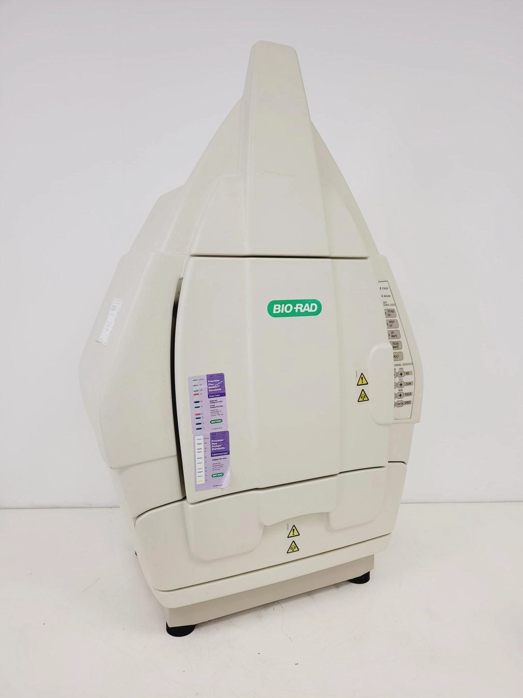 Bio-Rad Universal Hood II with Transilluminator Lab