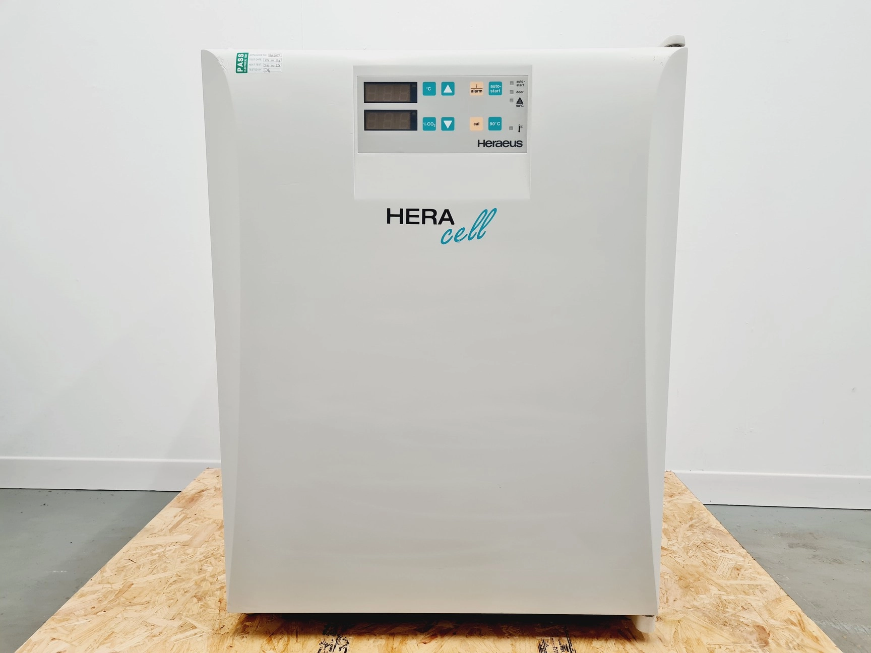 Kendro Heraeus HeraCell Co2 Incubator Lab