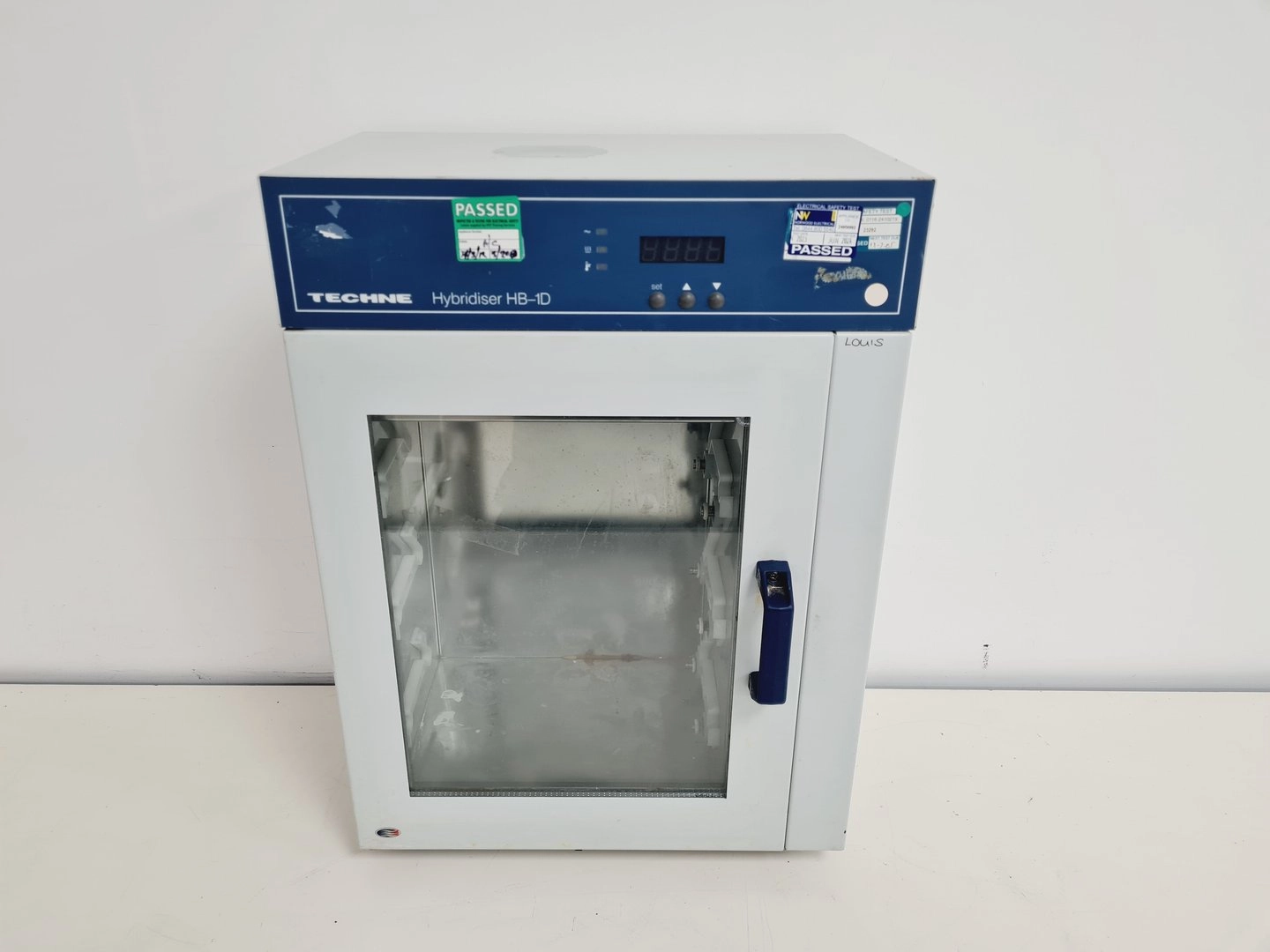 Techne Hybridiser HB-1D Hybridisation Oven