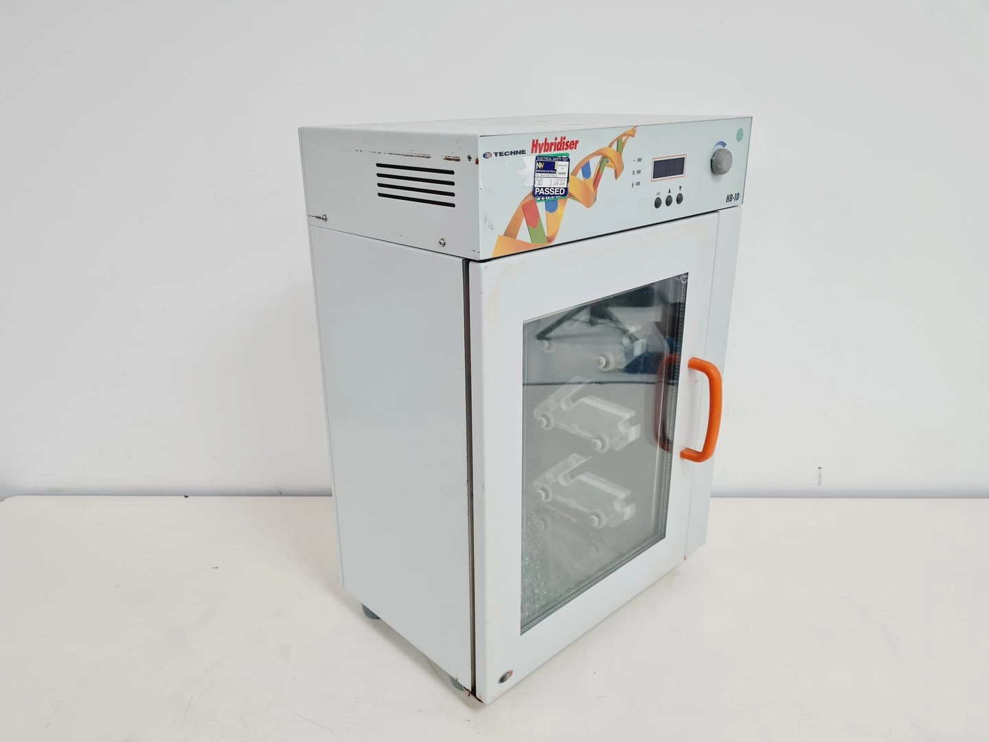 Techne Hybridiser HB-1D Hybridisation Oven Lab