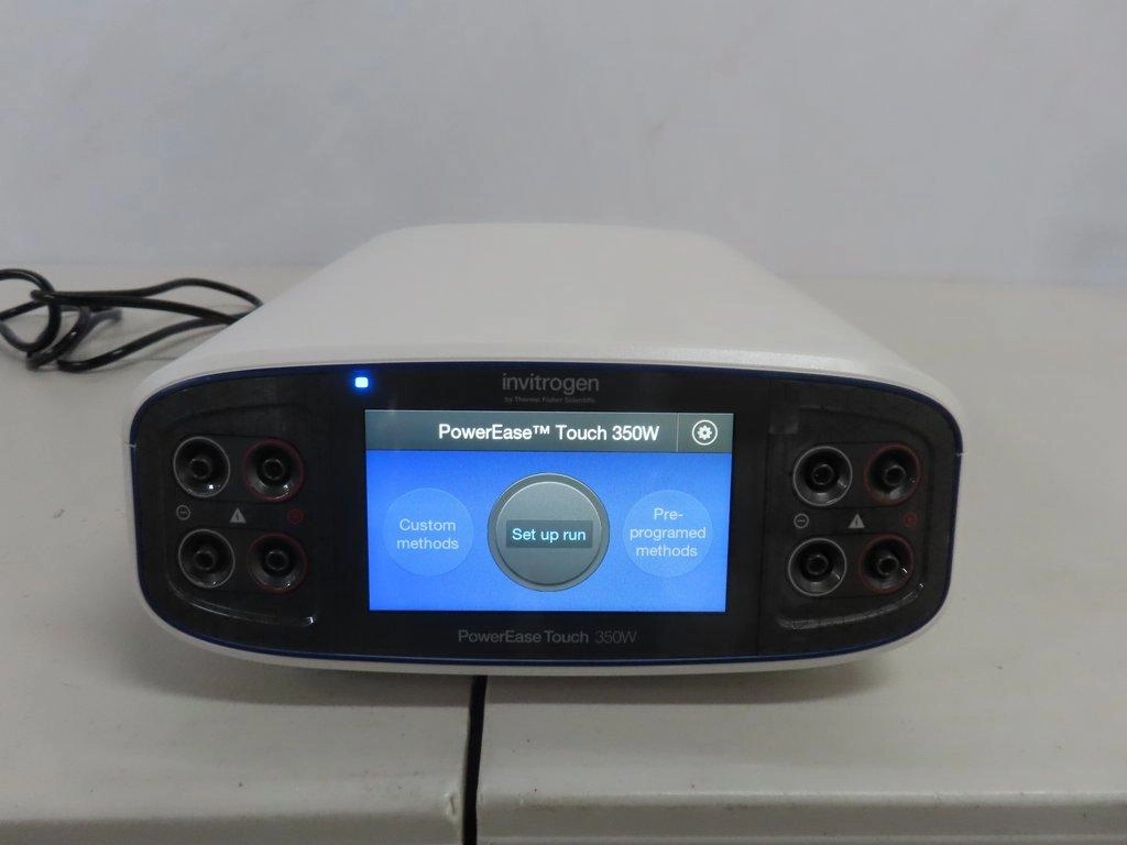 Invitrogen PowerEase Touch 350W Power Supply - BB3362781