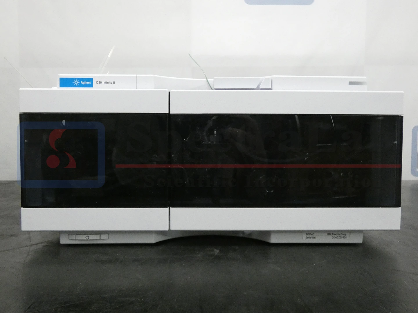 Agilent 1260 Infinity II G7104C Flexible Pump | LabX.com