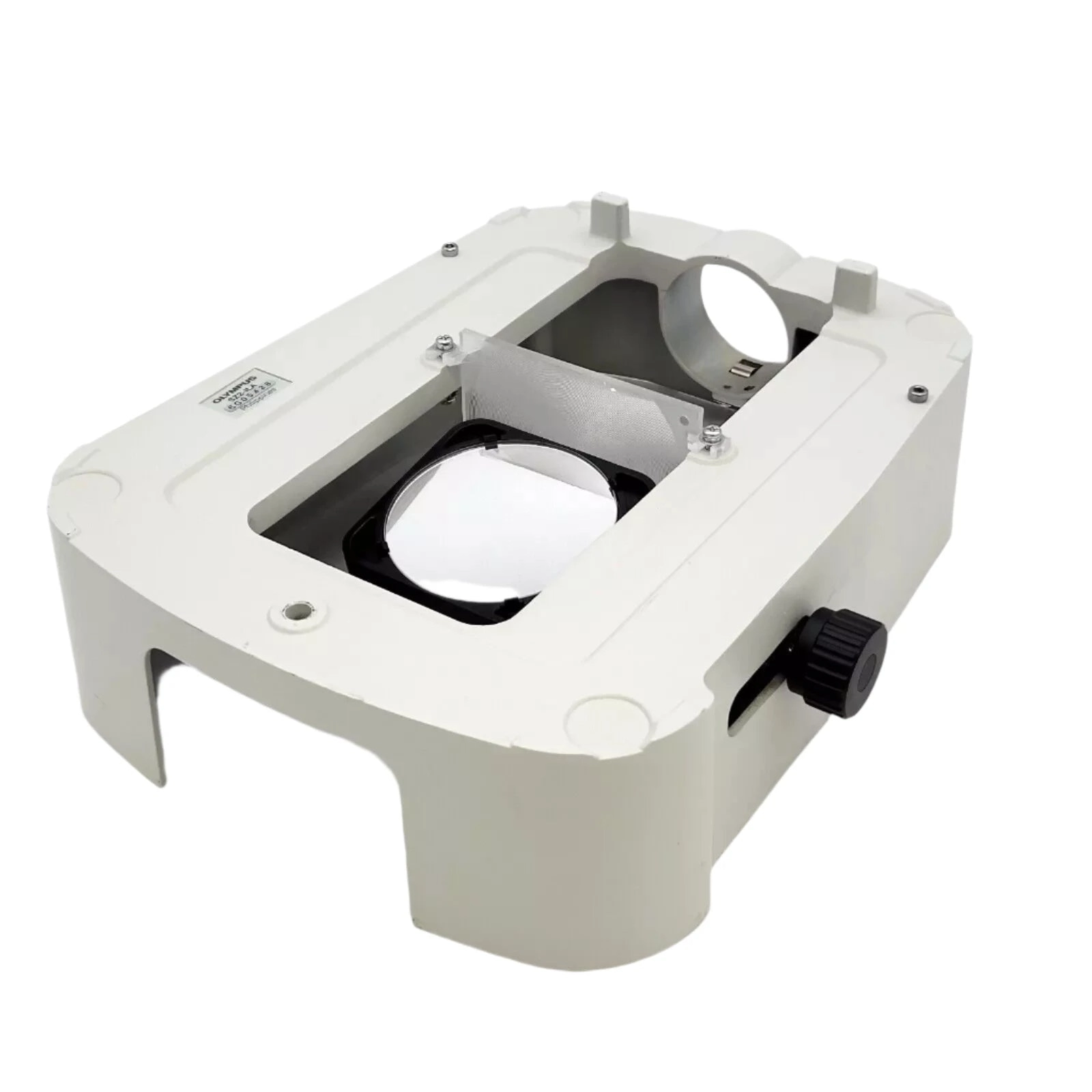 Olympus Stereo Microscope SZ2-ILA Transmitted Illumination Base