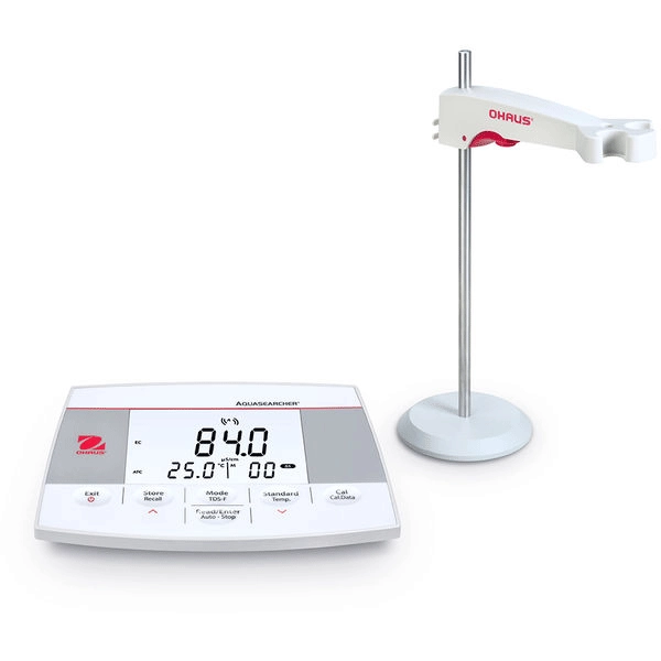 Ohaus a-AB23EC-B Benchtop Conductivity/TDS/Salinity Meter