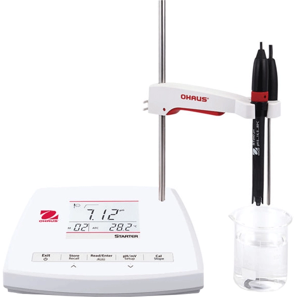 Ohaus PH Meter ST2200-F pH Bench Meter