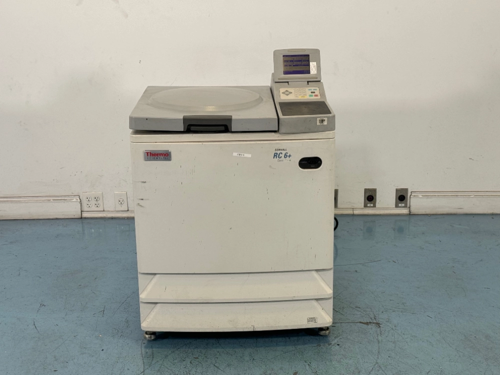 Thermo Sorvall RC 6+ Centrifuge